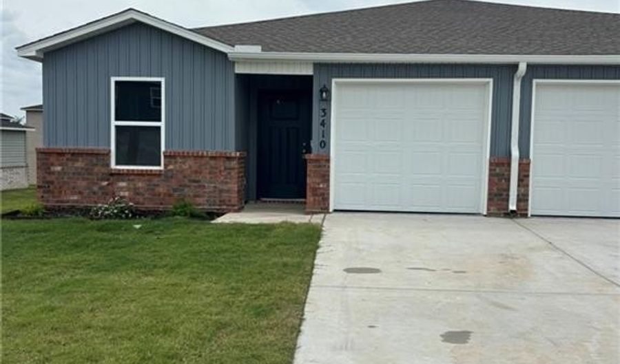 3410 SW Adoration St, Bentonville, AR 72713 - 3 Beds, 2 Bath