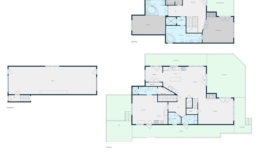 24327 N Fork River Rd, Abingdon, VA 24210 - 4 Beds, 4 Bath