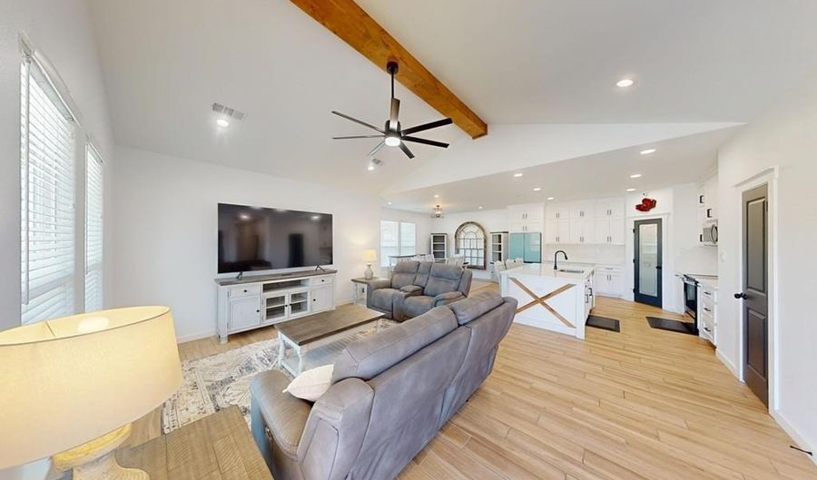 1100 NW 1st St, Andrews, TX 79714 - 3 Beds, 2 Bath