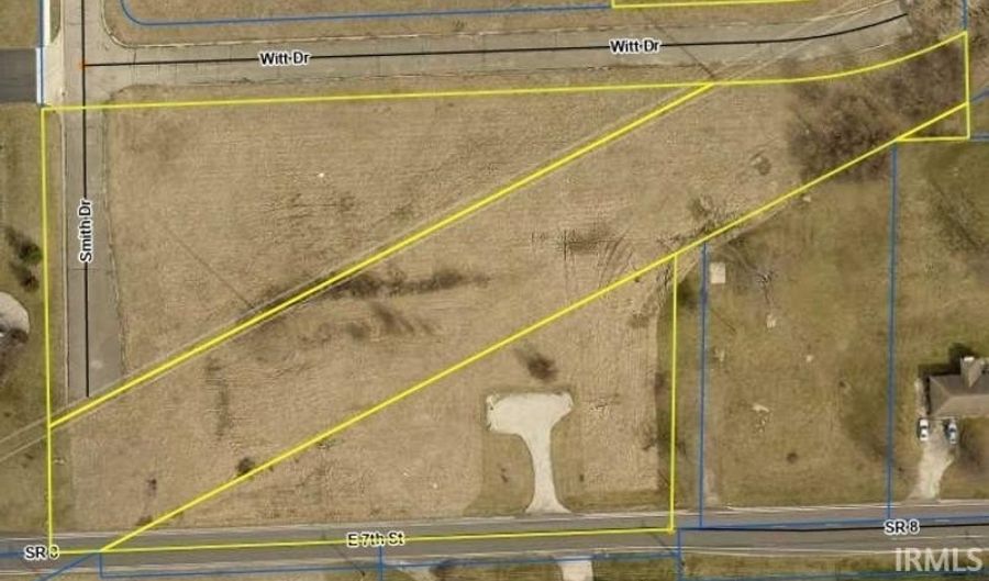 Smith Drive, Auburn, IN 46706 - 0 Beds, 0 Bath