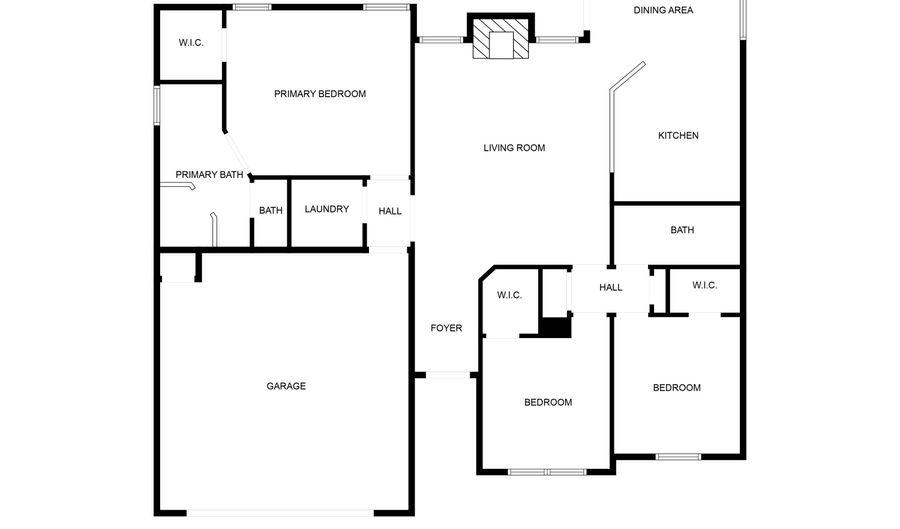 200 Honeysuckle St, Alma, AR 72921 - 3 Beds, 2 Bath