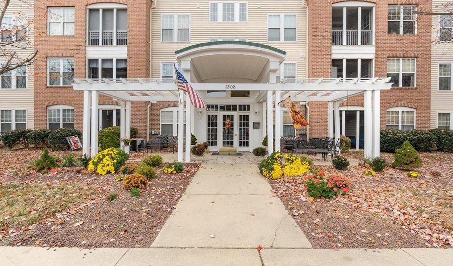1308- L SCOTTSDALE Dr #225, Bel Air, MD 21015 - 2 Beds, 2 Bath