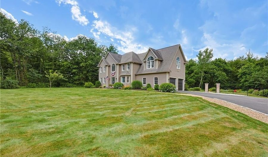 255 Mowry St, Burrillville, RI 02830 - 4 Beds, 3 Bath