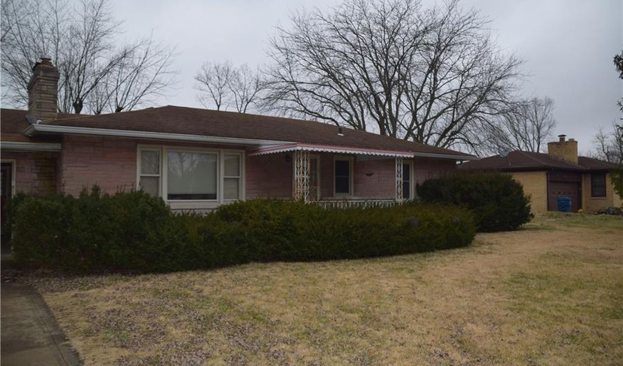 6542 Lockwood Ln, Indianapolis, IN 46217 - 3 Beds, 1 Bath
