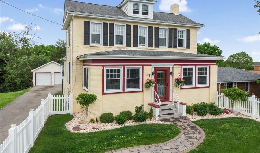 1535 Ray Rd, Ambridge, PA 15003 - 3 Beds, 0 Bath