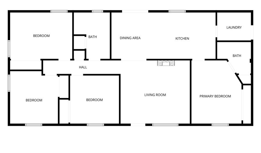 151 Trinton Cir, Bedford, IN 47421 - 4 Beds, 2 Bath