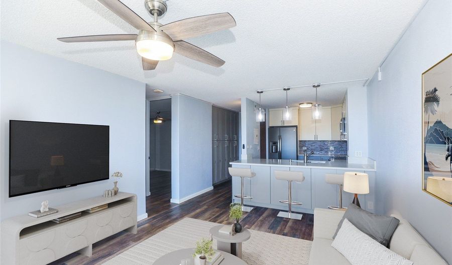 98-410 Koauka Loop 17K, Aiea, HI 96701 - 2 Beds, 1 Bath