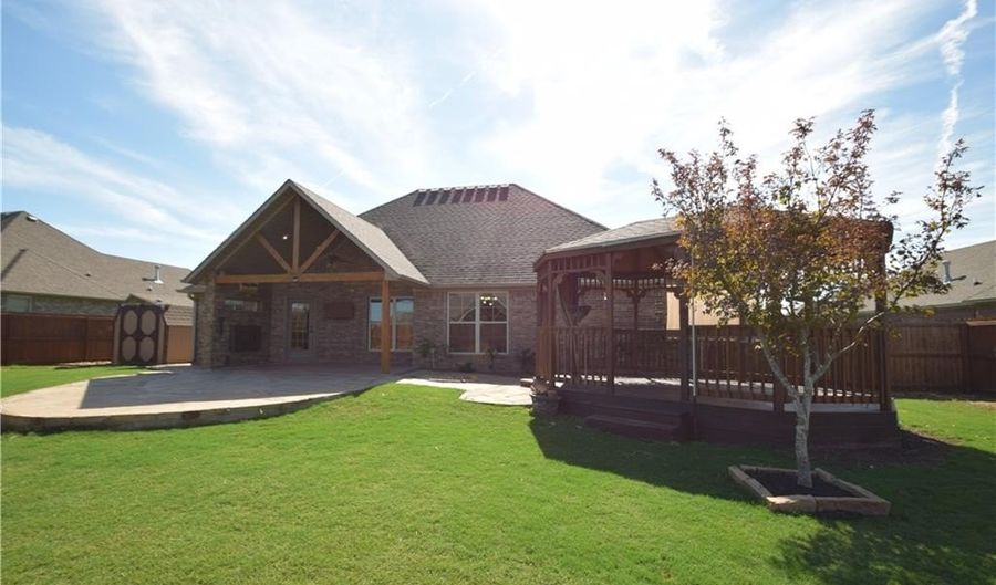 3902 SW Flatrock Ave, Bentonville, AR 72712 - 3 Beds, 2 Bath