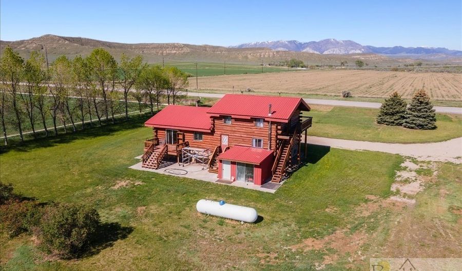 1040 US Highway 72, Belfry, MT 59008 - 4 Beds, 3 Bath