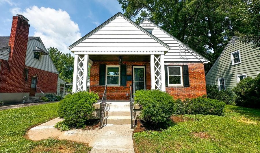 1299 Brooke Ave, Anderson Twp., OH 45230 - 3 Beds, 1 Bath