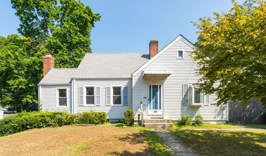 320 Palmetto Rd, Bridgeport, CT 06606 - 4 Beds, 2 Bath