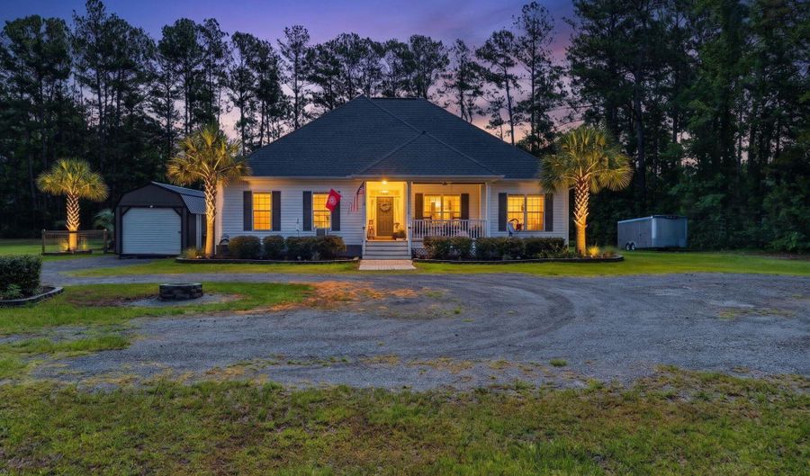 1321 Canady Branch Rd, Bonneau, SC 29431 - 3 Beds, 2 Bath