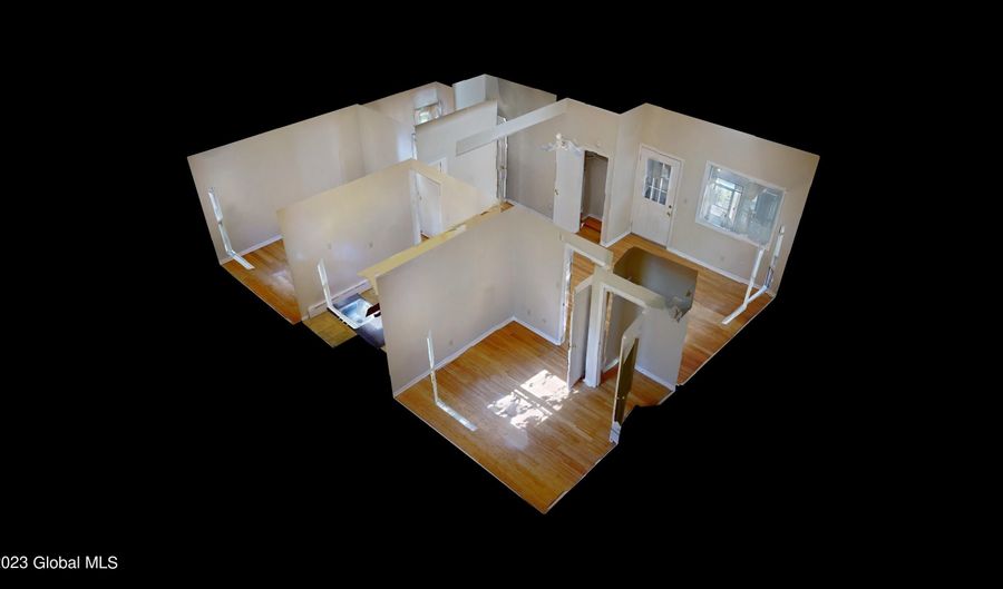 420 Delaware Avenue Unit Apt 4, Albany, NY 12209 - 2 Beds, 1 Bath