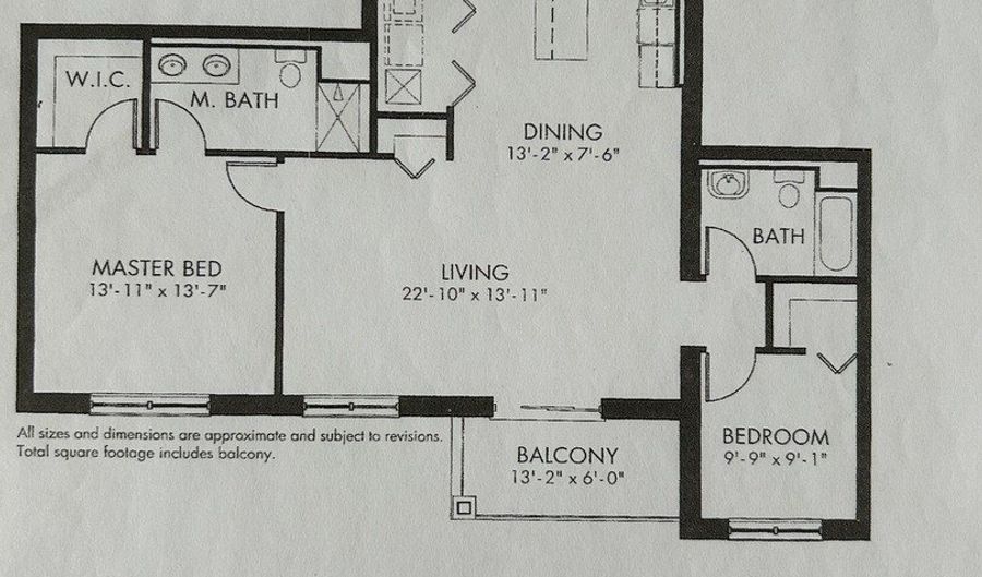 3420 N Old Arlington Heights Rd 203, Arlington Heights, IL 60004 - 2 Beds, 2 Bath