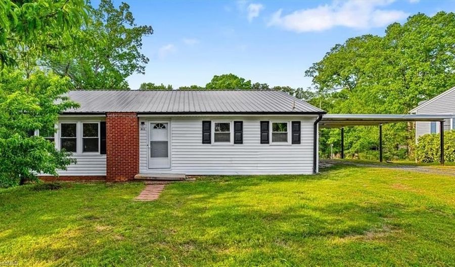 311 Sharon Ave, Asheboro, NC 27203 - 3 Beds, 1 Bath