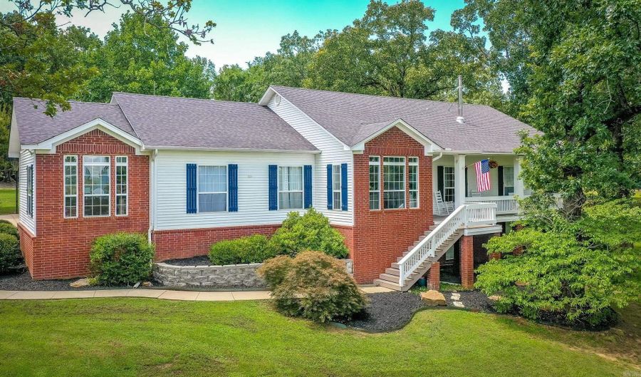 3045 Lewisburg Rd, Austin, AR 72007 - 3 Beds, 2 Bath