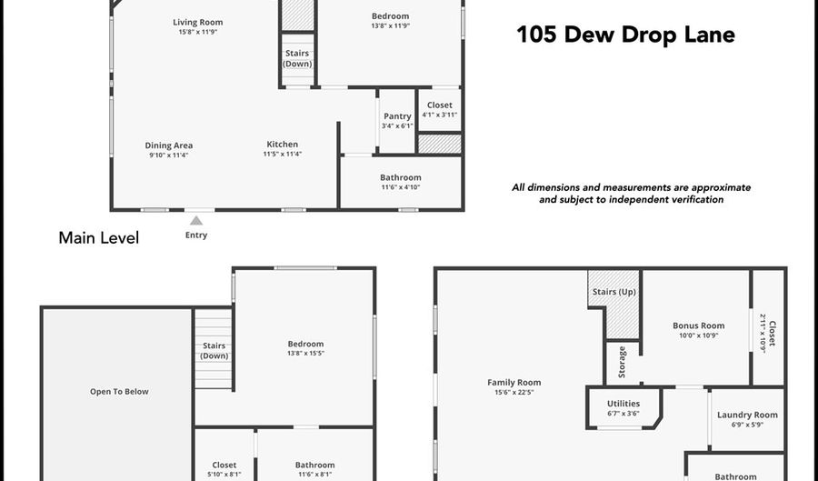 105 Dew Drop Ln, Murphy, NC 28906 - 2 Beds, 3 Bath