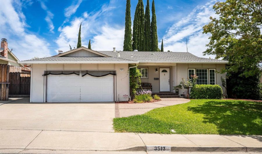 3513 Rio Grande Dr, Antioch, CA 94509 - 4 Beds, 2 Bath