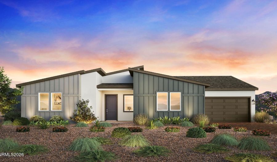 1672 Venado Valley Cir, Carson City, NV 89703 - 4 Beds, 3 Bath
