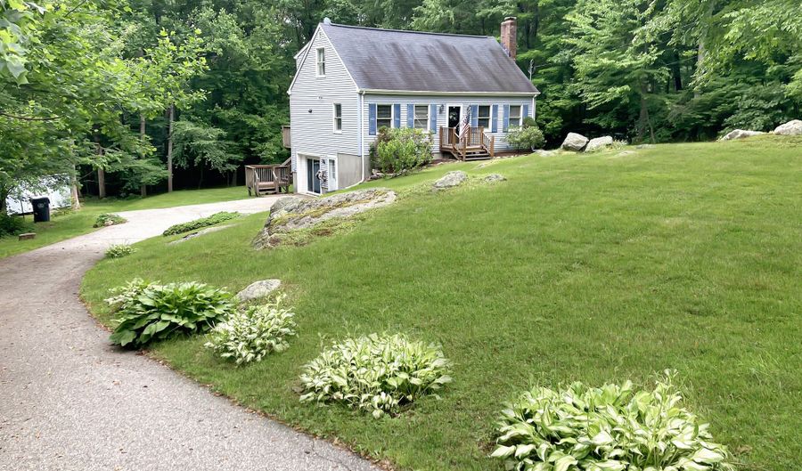 57 Pickerel Lake Rd, Colchester, CT 06415 - 3 Beds, 2 Bath