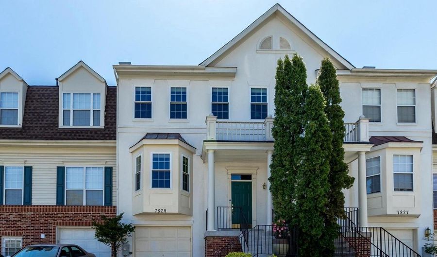 7829 QUILL POINT Dr, Bowie, MD 20720 - 3 Beds, 4 Bath