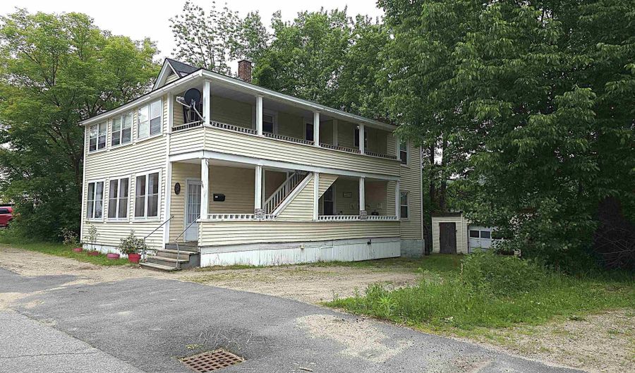 391 Goebel St, Berlin, NH 03570 - 0 Beds, 0 Bath