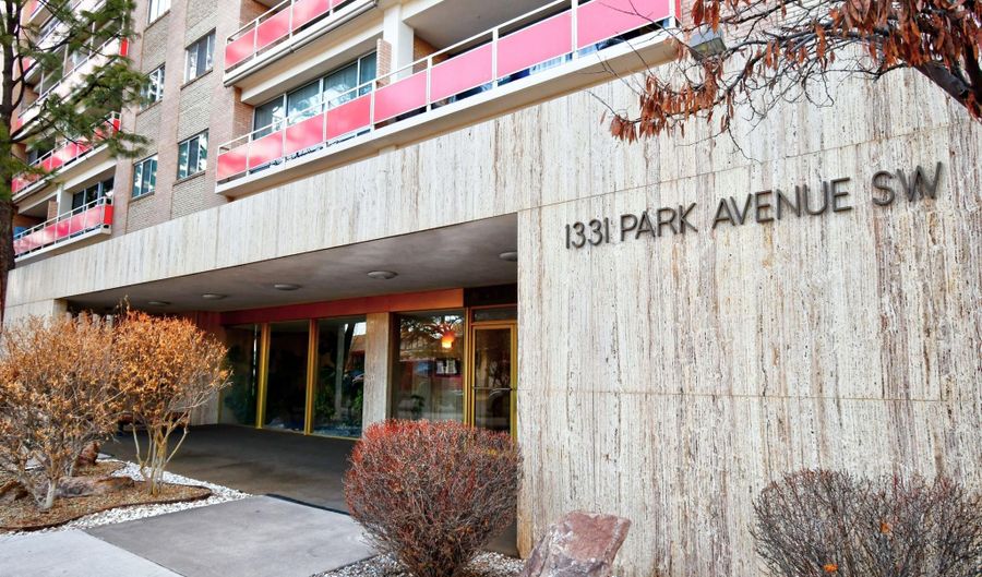 1331 Park Ave SW 907, Albuquerque, NM 87102 - 1 Beds, 1 Bath