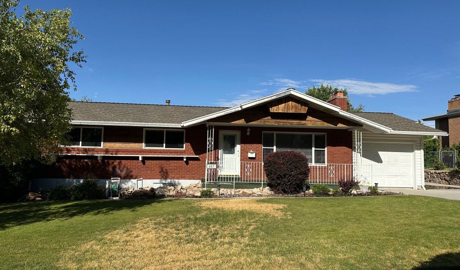 487 HIGHLAND, Brigham City, UT 84302 - 4 Beds, 1 Bath