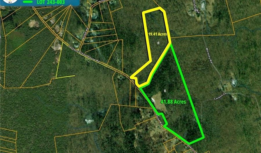 Jackson Schoolhouse Road, Burrillville, RI 02859 - 0 Beds, 0 Bath