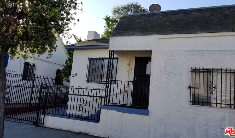 1312 AVE W FLORENCE, Los Angeles, CA 90044 - 0 Beds, 0 Bath