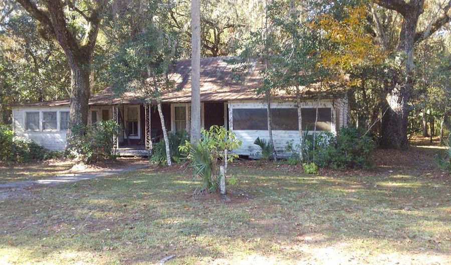 1201 Hwy 351, Cross City, FL 32628 - 3 Beds, 1 Bath