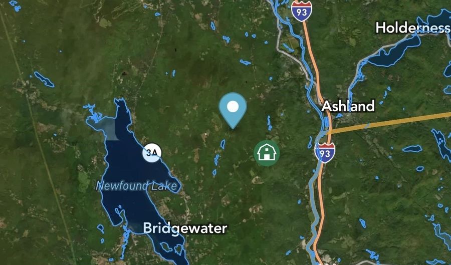 1850 Dick Brown Rd, Bridgewater, NH 03222 - 0 Beds, 0 Bath