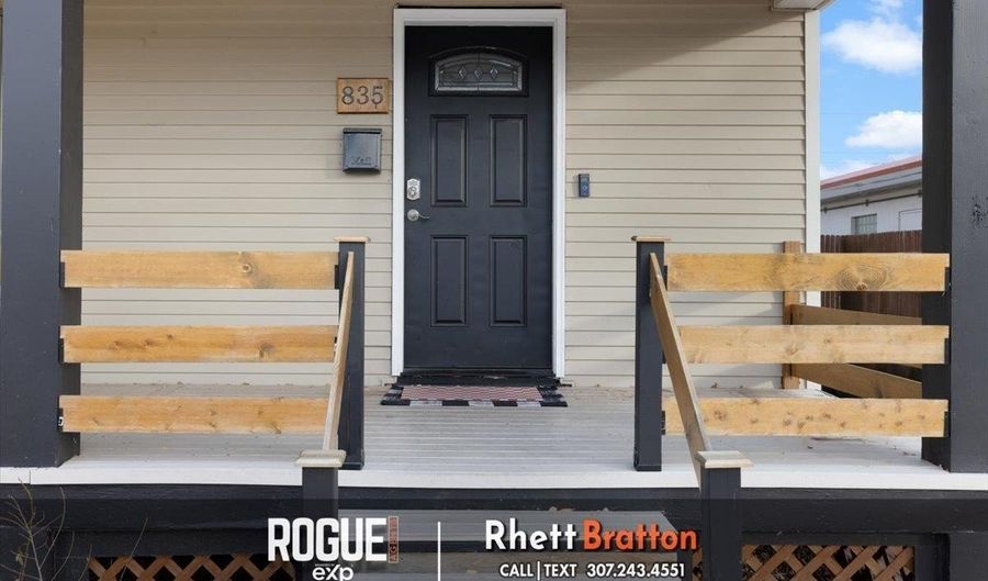 835 S Ash St, Casper, WY 82601 - 4 Beds, 2 Bath