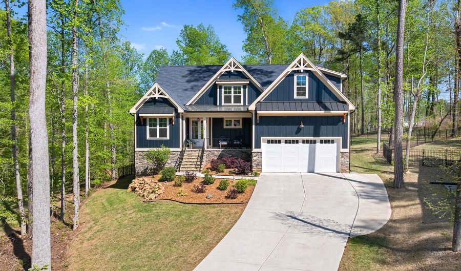 104 Blue Finch Ct, Youngsville, NC 27596 - 4 Beds, 3 Bath