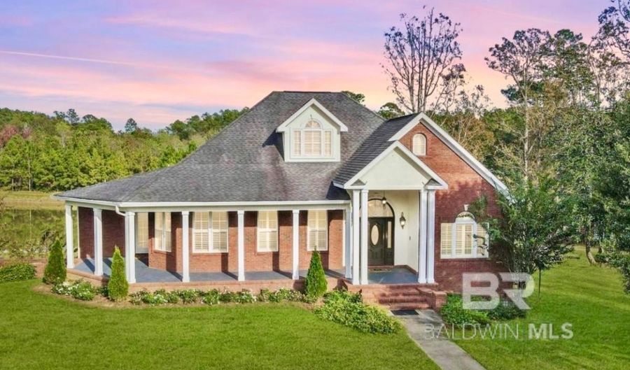 17243 N Lake Dr C, Bay Minette, AL 36507 - 3 Beds, 4 Bath