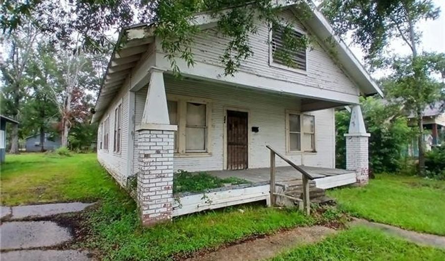 424 RICHMOND St, Bogalusa, LA 70427 - 3 Beds, 2 Bath