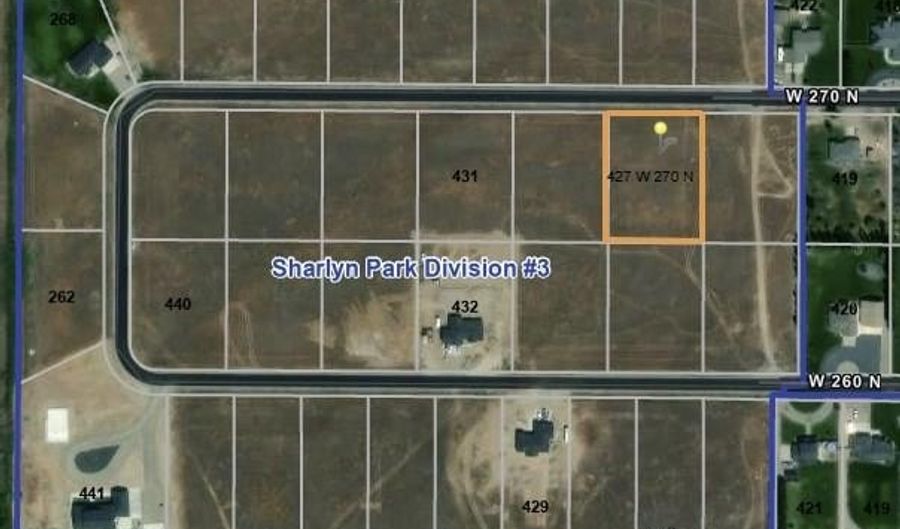 427 W 270 N, Blackfoot, ID 83221 - 0 Beds, 0 Bath