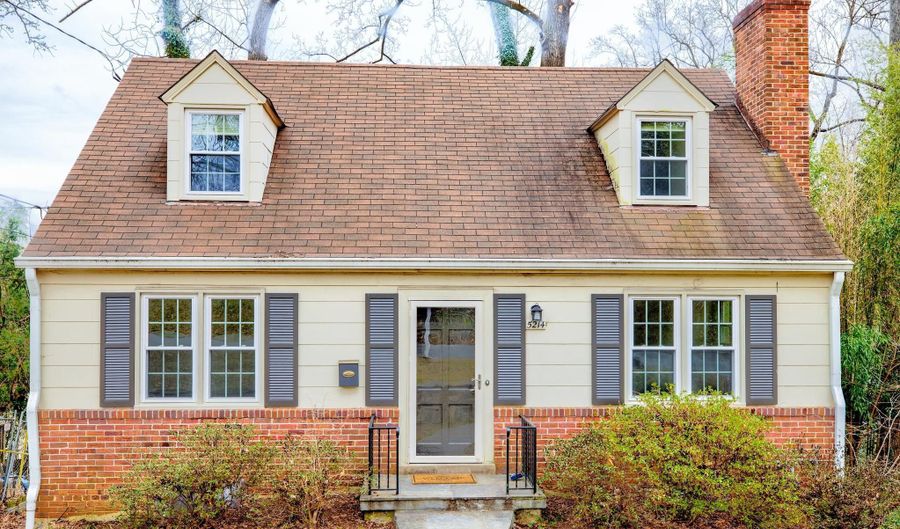 5214 DANBURY Rd, Bethesda, MD 20814 - 4 Beds, 3 Bath