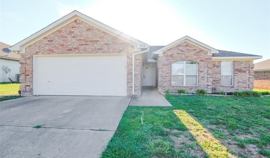 350 Howard Way Dr, Aledo, TX 76008 - 3 Beds, 2 Bath