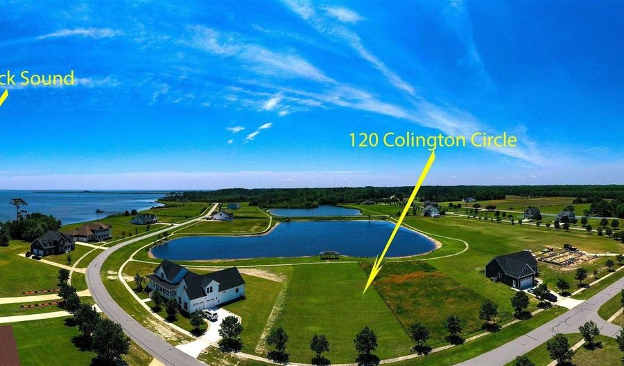 120 Colington Cir Lot 73, Aydlett, NC 27916 - 0 Beds, 0 Bath