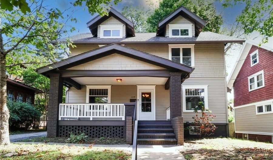 129 Corson Ave, Akron, OH 44302 - 4 Beds, 3 Bath
