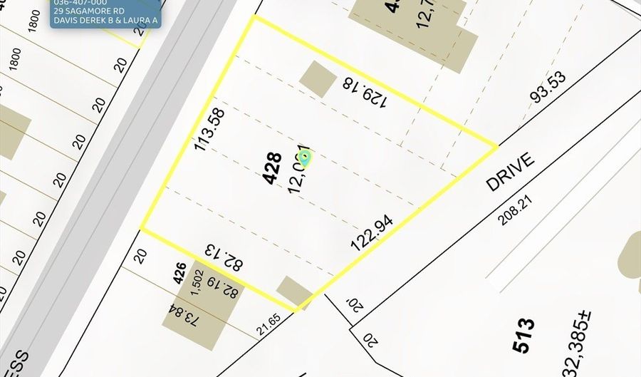 0 Cypress Rd, Attleboro, MA 02703 - 0 Beds, 0 Bath