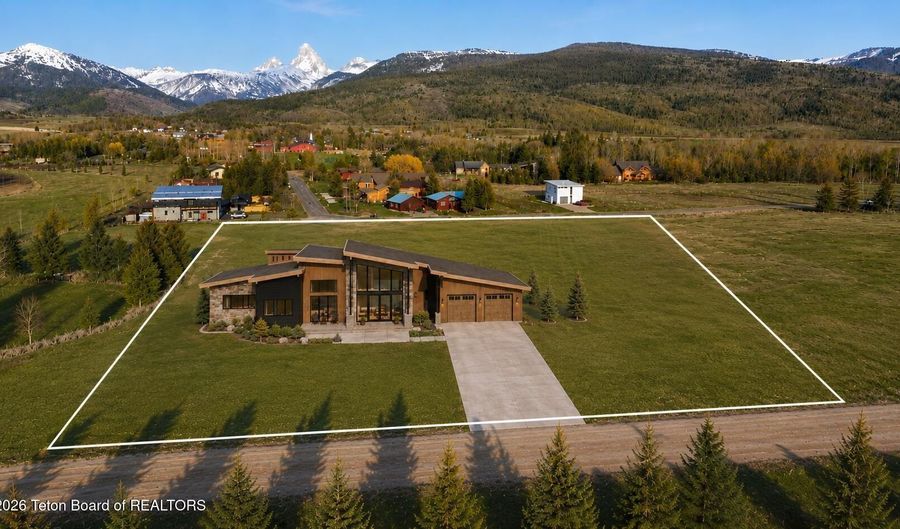 130 CREEKSIDE Rd, Alta, WY 83414 - 0 Beds, 0 Bath