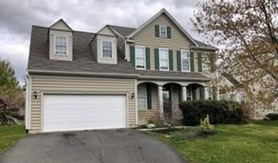 21466 PLYMOUTH Pl, Ashburn, VA 20147 - 5 Beds, 4 Bath