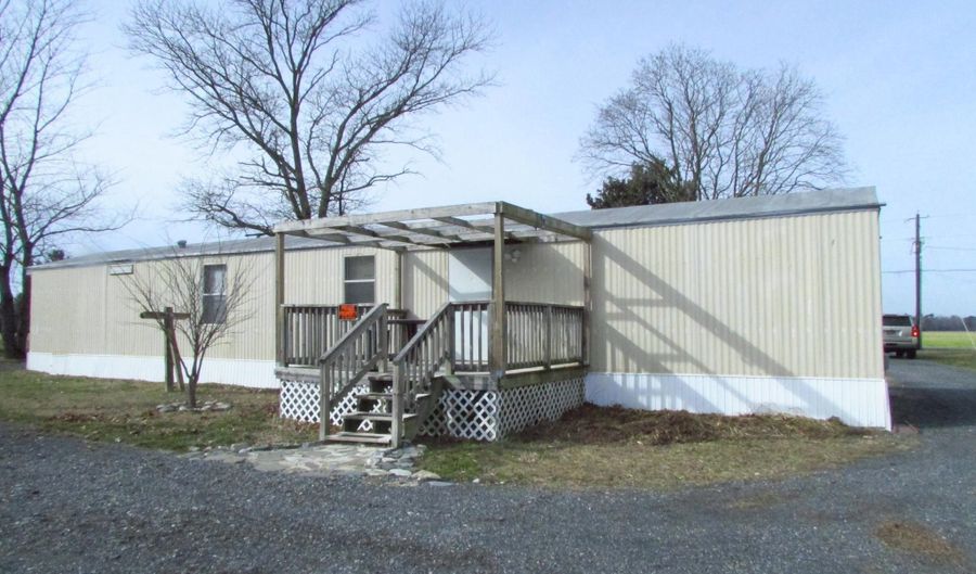 24995 KRUGER Rd, Georgetown, DE 19947 - 2 Beds, 2 Bath