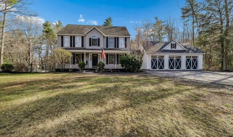 5 Whitetail Ln, Chester, NH 03036 - 4 Beds, 3 Bath