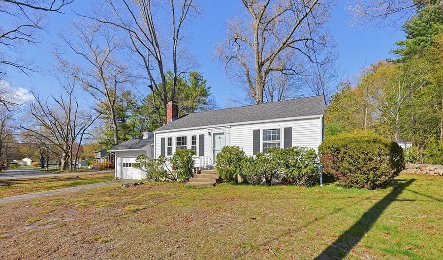 2 Perham St, Bedford, MA 01730 - 2 Beds, 1 Bath