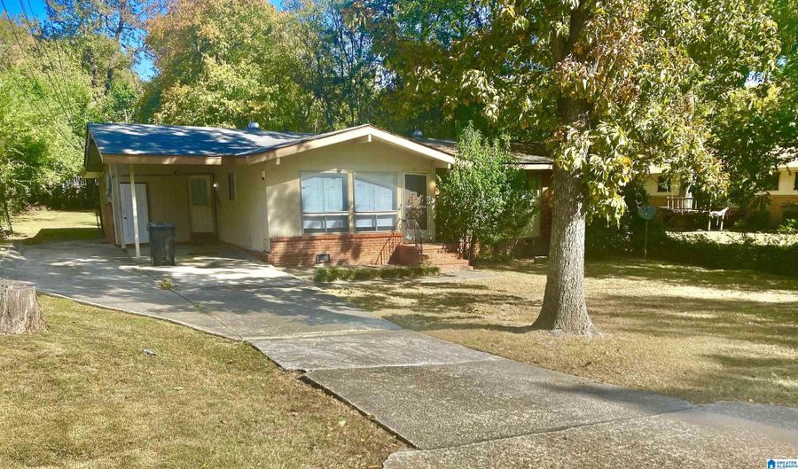 504 NW 16TH Ter, Center Point, AL 35215 - 3 Beds, 2 Bath