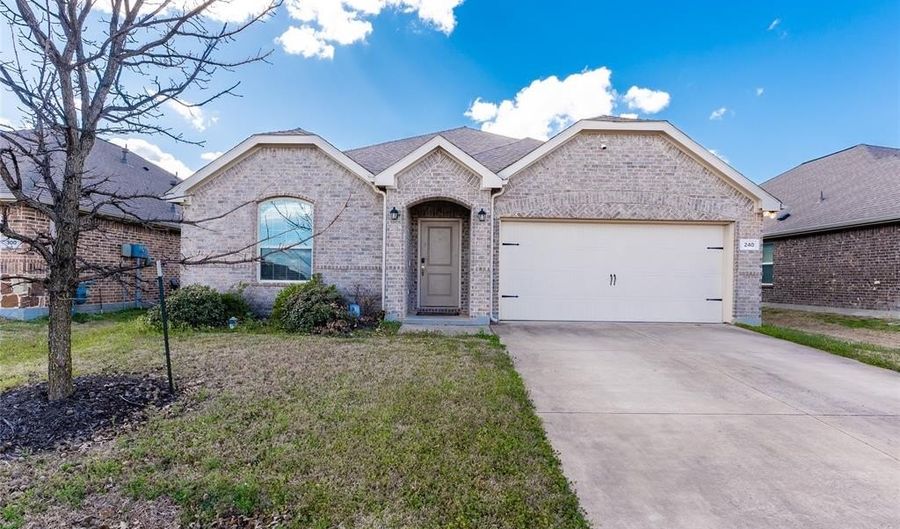 240 Copper Switch Dr, Anna, TX 75409 - 4 Beds, 2 Bath