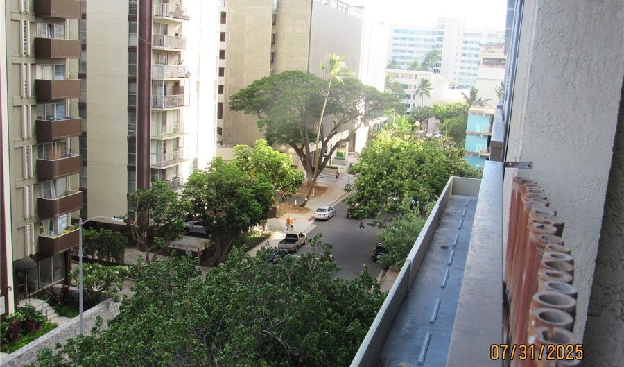 2345 Ala Wai Blvd 815, Honolulu, HI 96815 - 0 Beds, 1 Bath